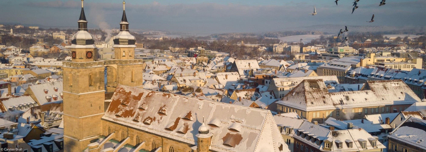 Stadtkirche in Bayreuth