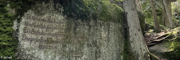 Luisenburg Felsenlabyrinth