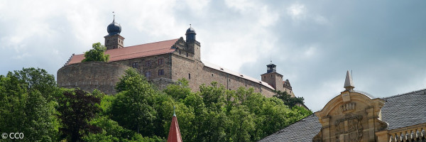 Plassenburg in Kulmbach