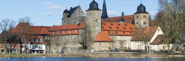 Schloss Thurnau mit St. Laurentius