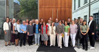 Feierstunde in Bamberg