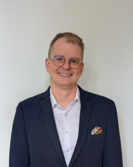 Schulreferent Maximilian Simon