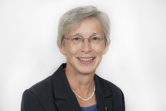 Dekanin Berthild Sachs