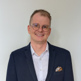 Schulreferent Maximilian Simon