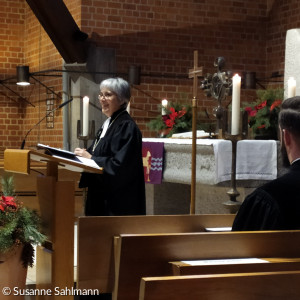 Ansprache der Regionalbischöfin Dr. Greiner