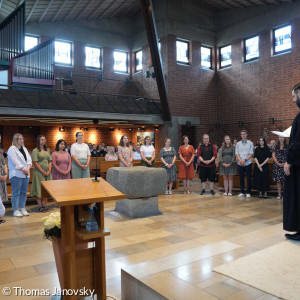 Gruppe der Lehrkräfte